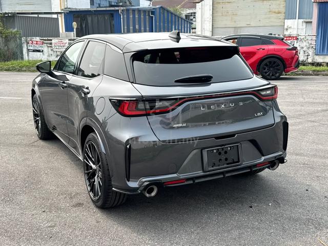 (GRADE 5A) Lexus LBX MORIZO RR (AT) 2025 - 4