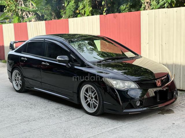 2011 Honda CIVIC 2.4 (A) CONVERT K24 FULL BODY KIT - 1