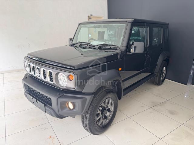 2025/2026 Suzuki JIMNY 1.5 MY24 (A) - 1