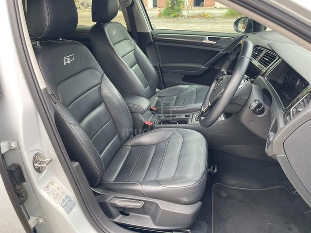 2019 Volkswagen GOLF 1.4 TSI R-LINE MK7.5 EXHAUST - 5