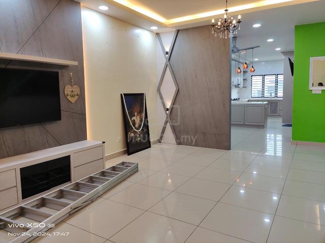 Double Storey Terrace House Taman Penaga Mewah , Seremban, N9 3