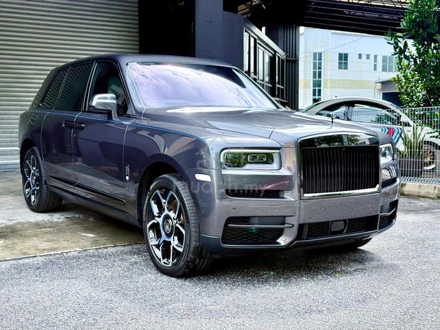2023 Rolls Royce CULLINAN AWD 6.75 V12 (A) - 3
