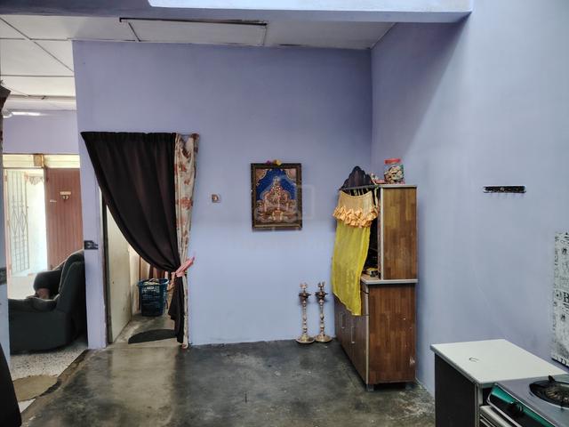 20ft x 80 ft SiNGLE NON BUMI 1,603sf TMN PURA JAYA simpang 1