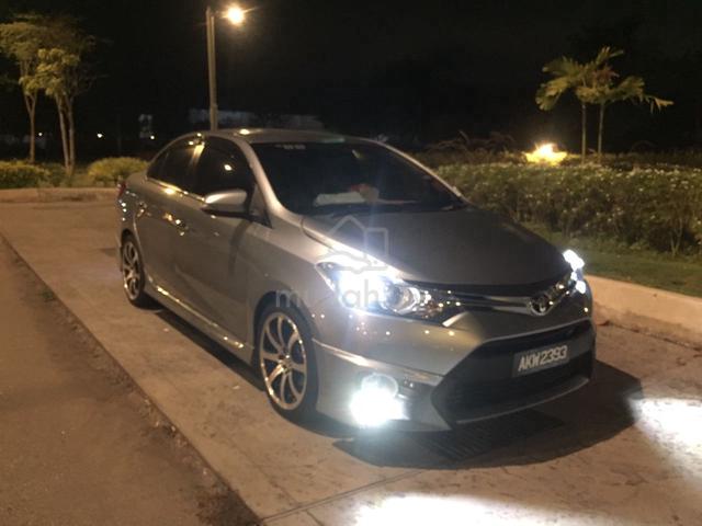 2015 Toyota VIOS 1.5 G NCP150R (A) - 1