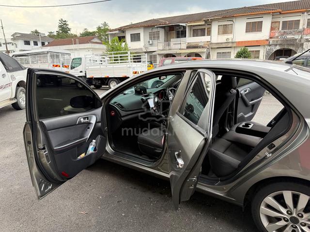 2012 Kia FORTE 1.6 SX (A) - 2