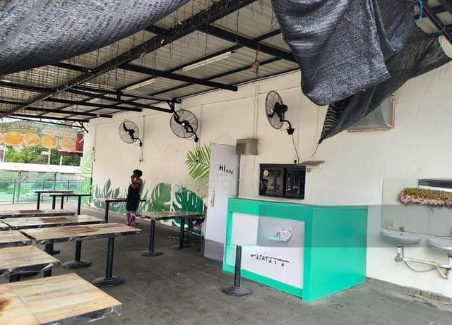 Ground floor shoplot jelutong bukit dumbar 2000sf rare nice 2