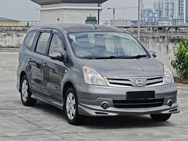 2013 Nissan GRAND LIVINA 1.8 CLASSIC/COMFORT (A) - 3