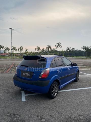 2005 Kia RIO 1.4 (A) - 4