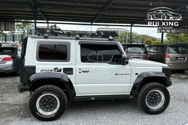 2019 Suzuki JIMNY 1.5 SIERRA JC (A) - 3