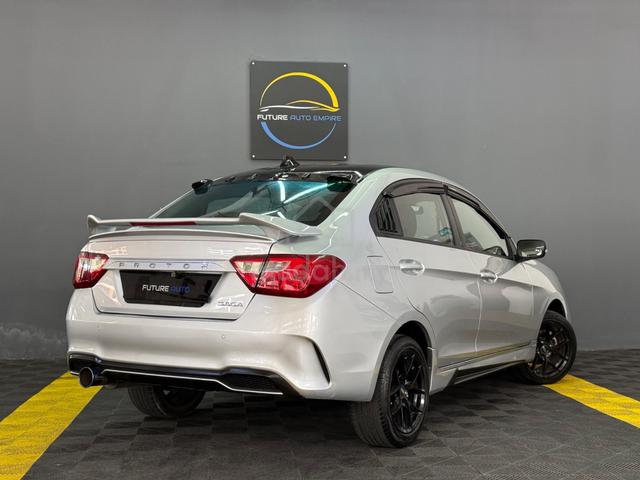 Proton SAGA 1.3 STANDARD (A) BODYKIT / SPORTRIM - 3