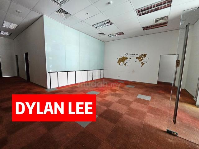 OFFICE SPACE at WISMA LEADER Georgetown Ground Floor Unit 1