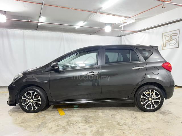 2018 Perodua MYVI 1.5 ADVANCE (A)F/SERVICE PERODUA - 2