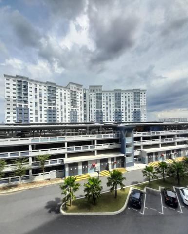 Idaman Residensi Selangorku 1