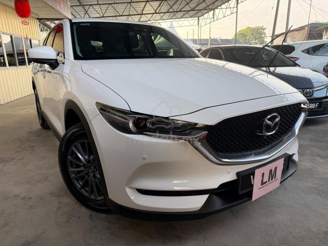 2021 Mazda CX-5 2.0 G GVC PLUS HIGH (A) - 4