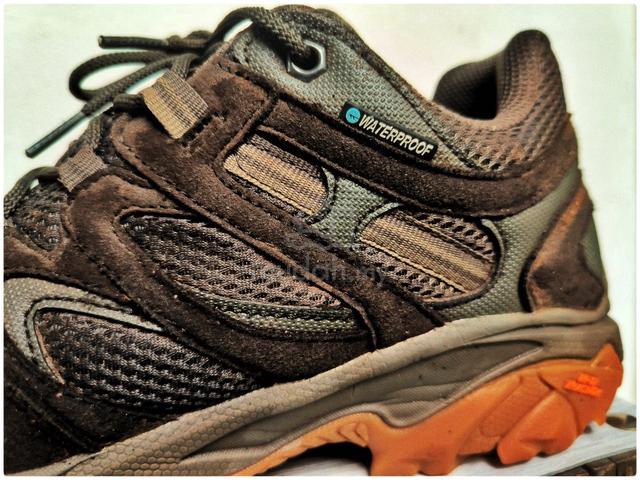 Hi-Tec Men's Hiking shoe , waterproof, UK8 - photo 2 of 6