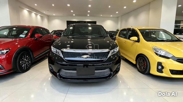 Toyota Harrier 2.0 Elegance (A)FACELIFT LIKE-NEW - 2