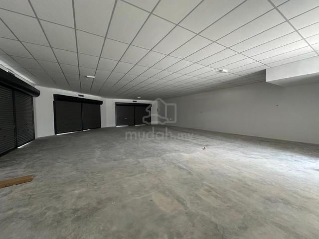 [FOR RENT] Banyan Avenue, Sg.Petani - 1-Storey Shop Lot (Corner Lot) 1
