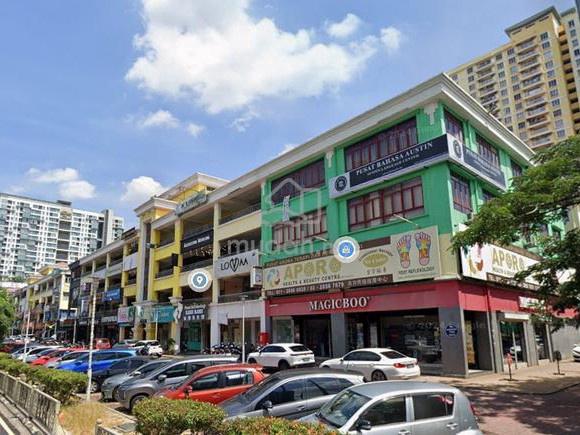 4sty Shoplot DANAU KOTA Setapak [ ROI 5.8% / FACING ROAD ] 1