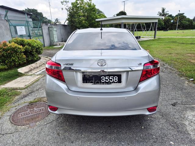 2015 Toyota VIOS 1.5 E PUSH START SYSENHANCED (A) - 5