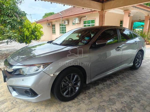 2020 Honda CIVIC 1.8 S (A) - 3