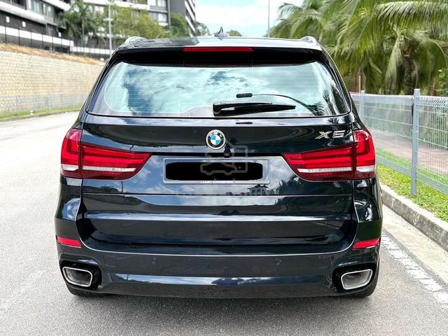 2017 Bmw X5 2.0 xDRIVE40e M-SPORT WARRANTY F15 SUV - 3