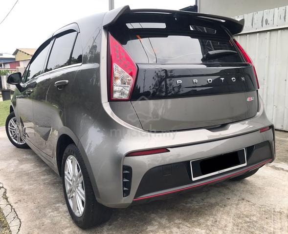 2023 Proton IRIZ 1.3 (A) TRUE YEAR REVERSE CAMERA - 3