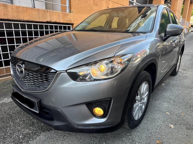 2015 Mazda CX-5 2.0 2WD HIGH SPEC (A) MERDEKAPROMO - 4