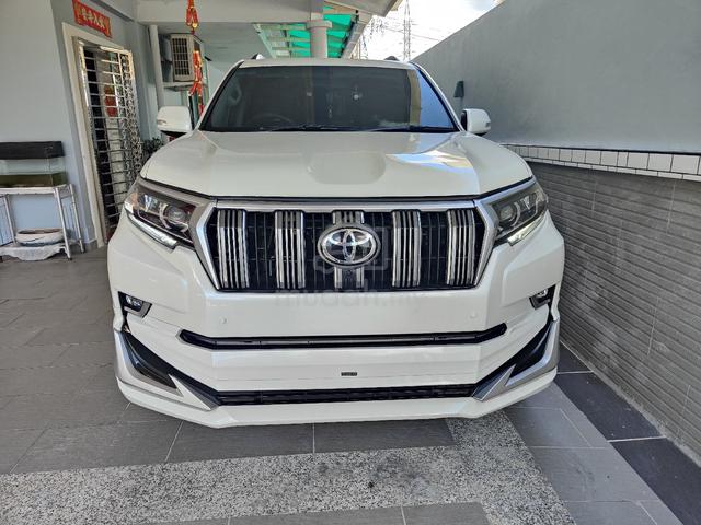 2012 Toyota LANDCRUISER 2.7 PRADO TX-L (TRJ150W) - 3
