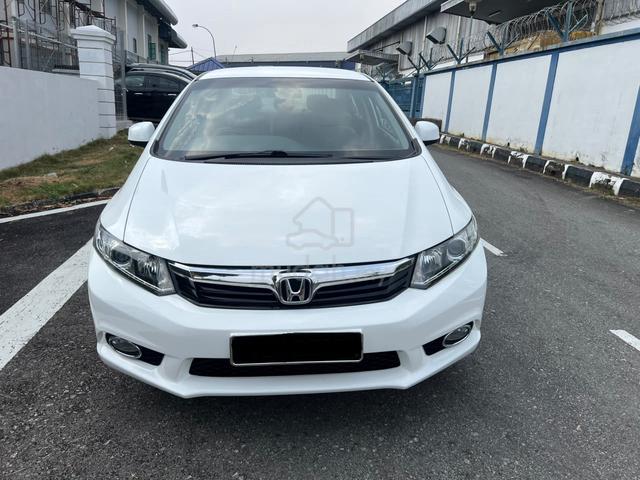 2013 Honda CIVIC 1.8 S (A) - 3