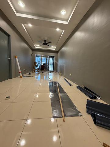 Rumah untuk di sewa di BBSAP 1