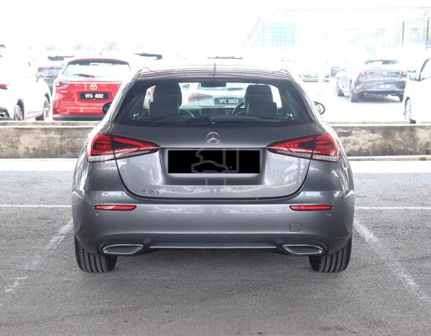 2018 Mercedes Benz A200 1.3 PROGRESSIVE LINE HB - 3