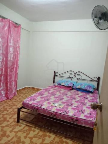 Bilik untuk disewa muslimah sahaja di Juru, Pulau Pinang 1