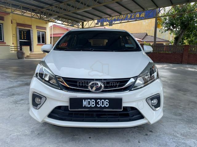 2018 Perodua MYVI 1.3 X (A) MILEAGE 63000 KM - 3
