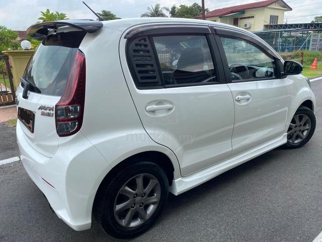 2014 Perodua MYVI 1.5 SE (A) B/LIST DEPO 2K TIPTOP - 5
