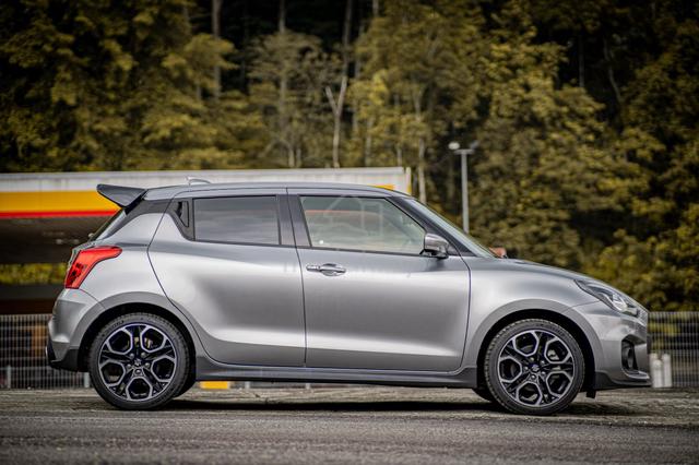 2021 Suzuki SWIFT 1.4 SPORT 6AT Safety Package 360 - 5