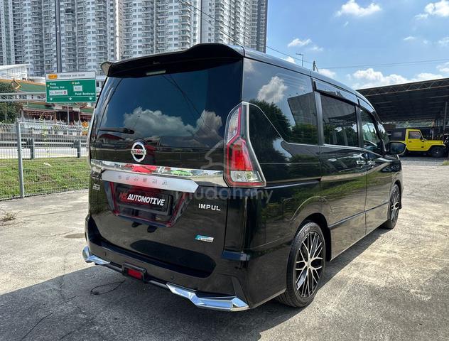 2019 Nissan SERENA J IMPUL PREMIUM HWS 2.0L (A)ckd - 3