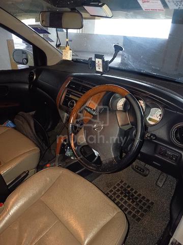 2013 Nissan LIVINA 1.8L A/T 2013 - 5