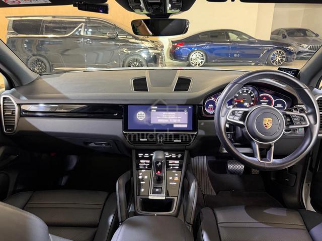 2022 Porsche CAYENNE 3.0 PDLS/ P/ROOF/ F/SPEC - 5