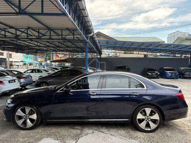 2018 Mercedes Benz E250 2.0 AVANTGARDE (CKD) (A) - 3
