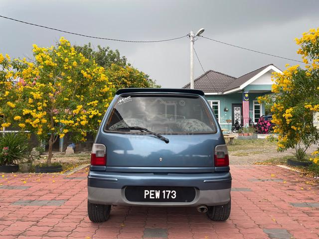 2001 Perodua KANCIL 0.8 850 EX (M) - 3
