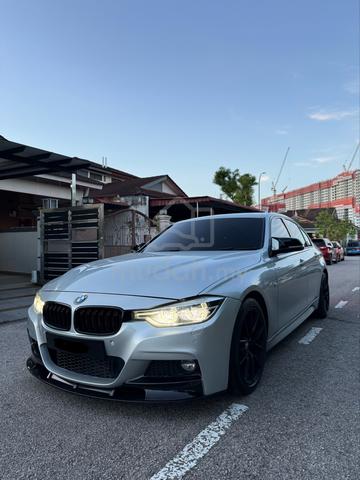 2016 Bmw 320i M SPORTS (CKD) 2.0 FACELIFT (A) - 1