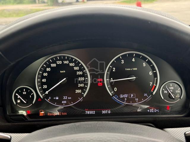 2013 Bmw 528i 2.0 M SPORT (A) ORI MIL 78K - 5