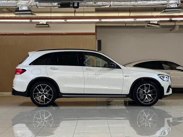 2022 Mercedes Benz GLC-CLASS 3.0 AMG 43 4MATIC - 5