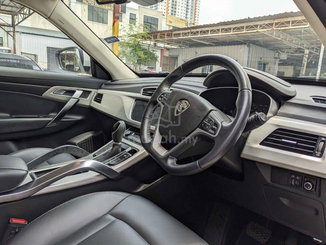 2019 Proton X70 1.8 EXECUTIVE 2WD (A) - WARRANTY - 2