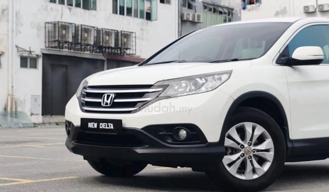[💥FULLoAN💥]2013 CARKiNG MiL102k CR-V 2.0(A) - 4