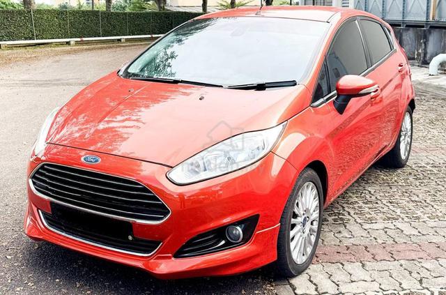 2015 Ford FIESTA 1.5 SPORT (A) 3YEAR WRT - 3