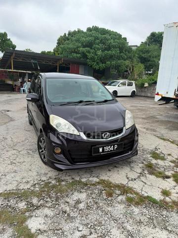 2014 Perodua ALZA 1.5 EZ (A) - 3