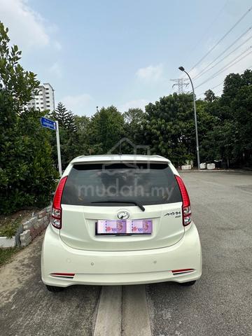 2011 Perodua MYVI 1.3 EZI PREMIUM (A) - 2