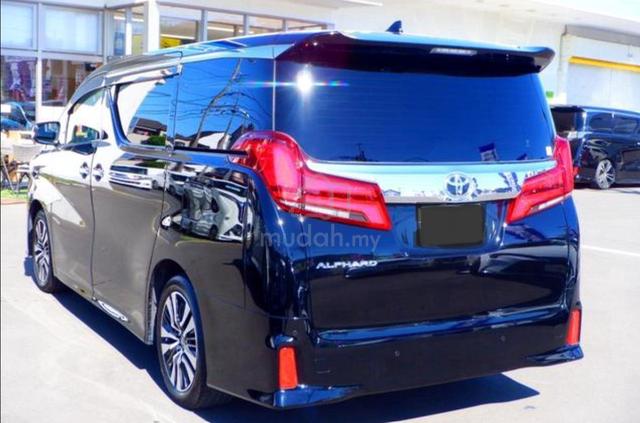 2022 Toyota ALPHARD 2.5 SC (A) 4 DOOR - 3