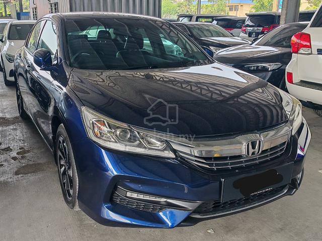 2017 Honda ACCORD 2.0 VTI-L FACELIFT-Not HiddenFee - 1